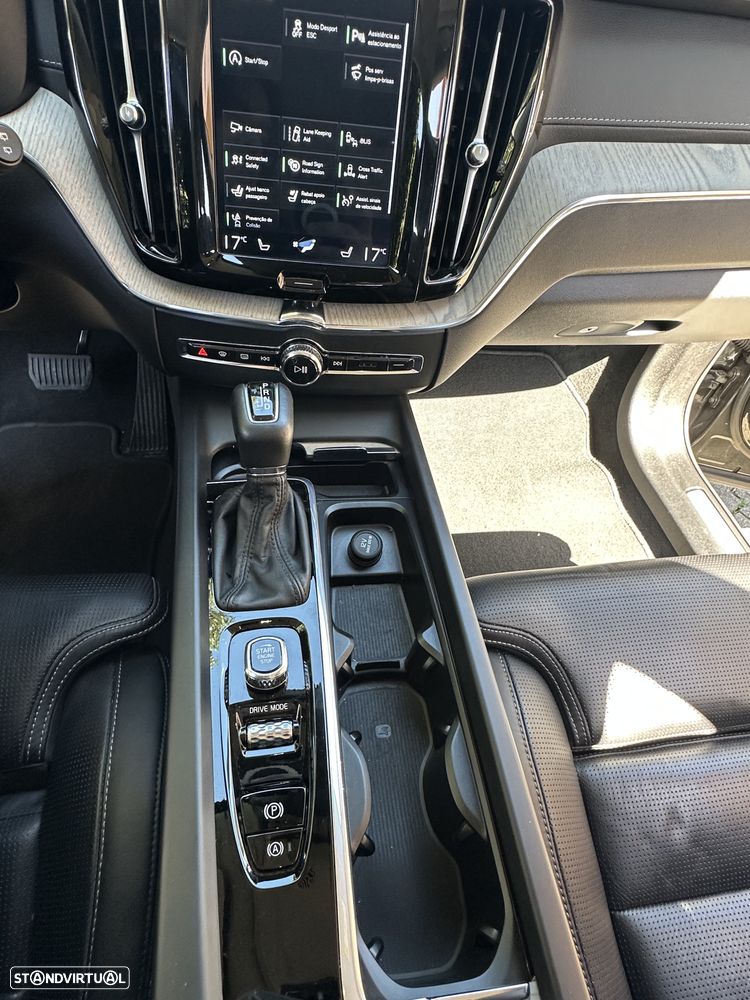 Volvo XC 60 2.0 D4 Inscription Geartronic - 33