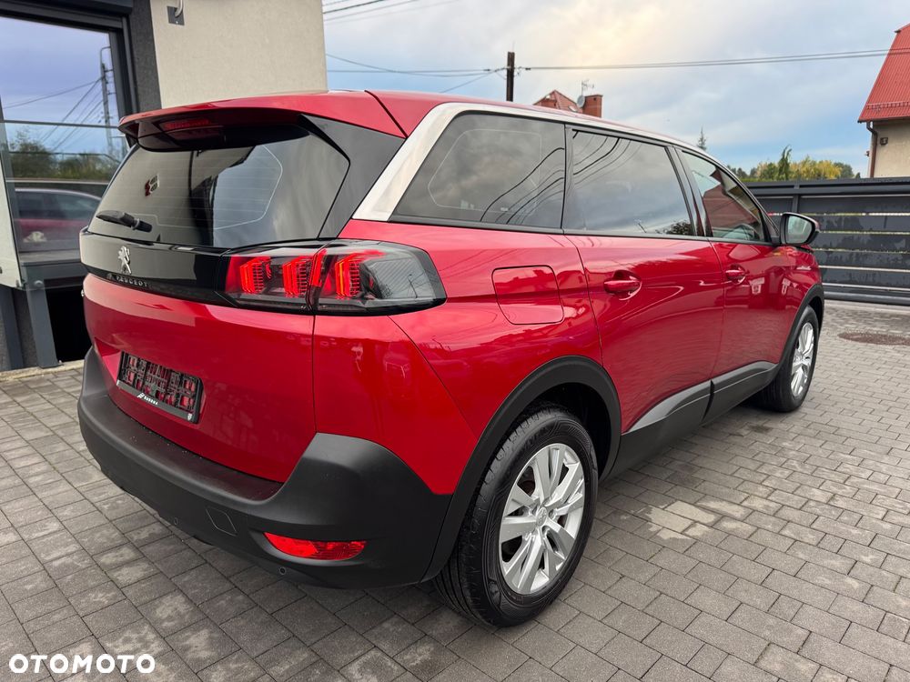 Peugeot 5008 BlueHDi 130 EAT8 Allure - 14