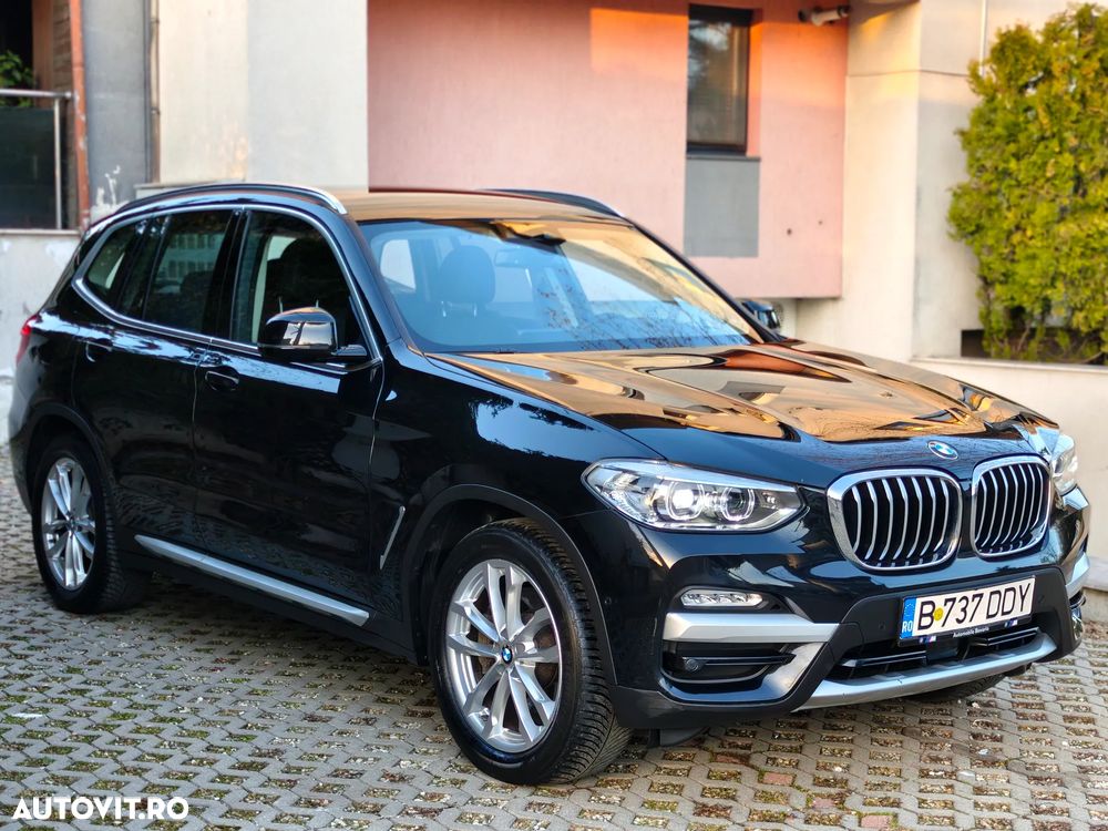 BMW X3 2019 — imagine 6