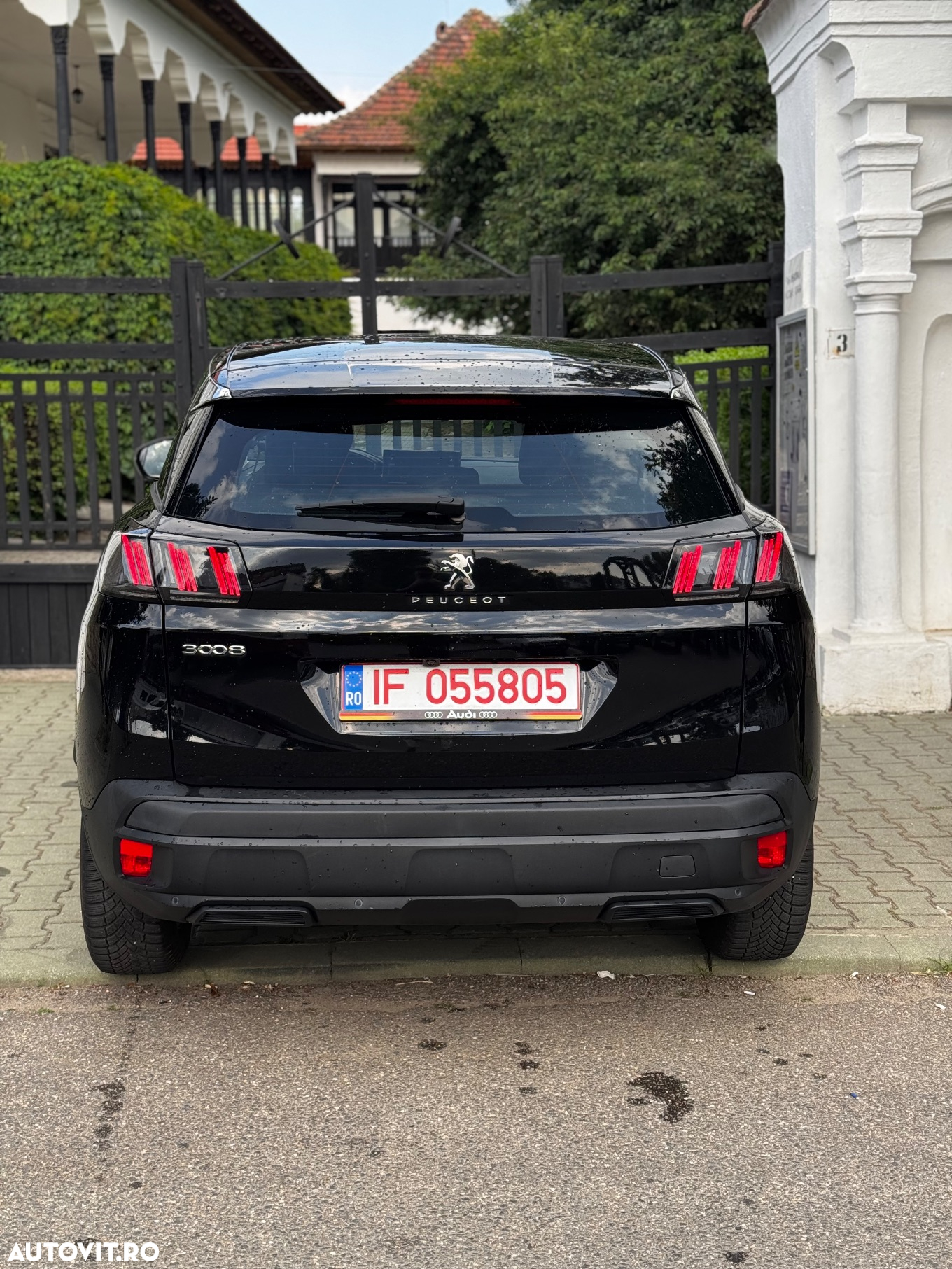 Peugeot 3008 BlueHDi 130 Stop & Start Active Business-Paket - 5