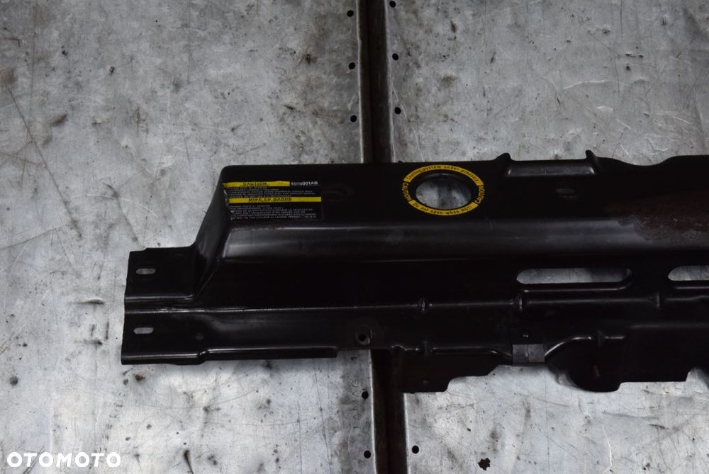 JEEP GRAND CHEROKEE ZJ PAS PRZÓD WZMOCNIENIE - 2