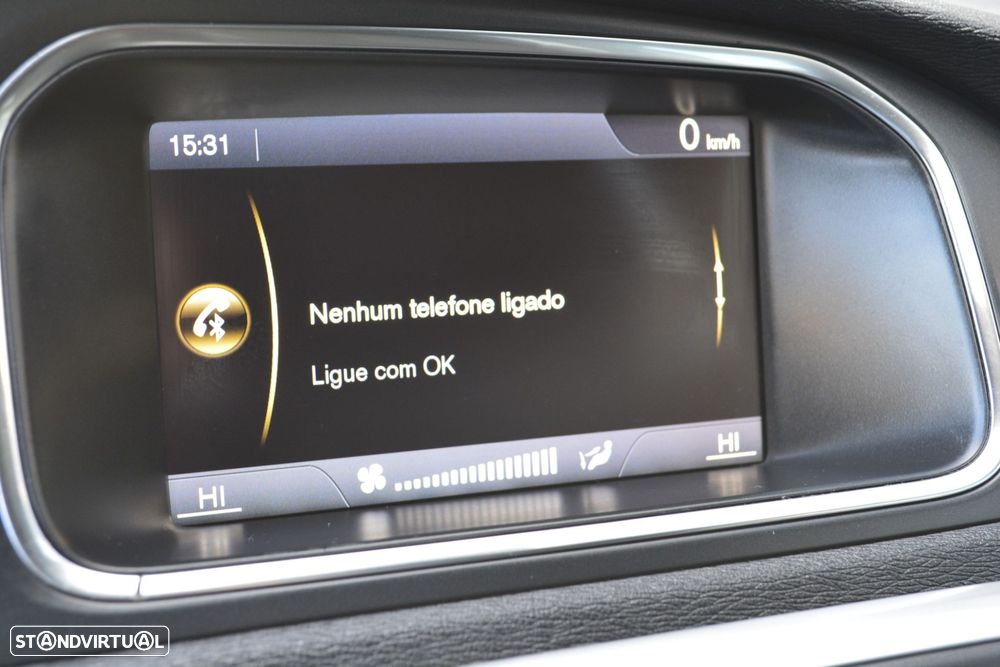 Volvo V40 1.6 D2 Momentum Eco - 25