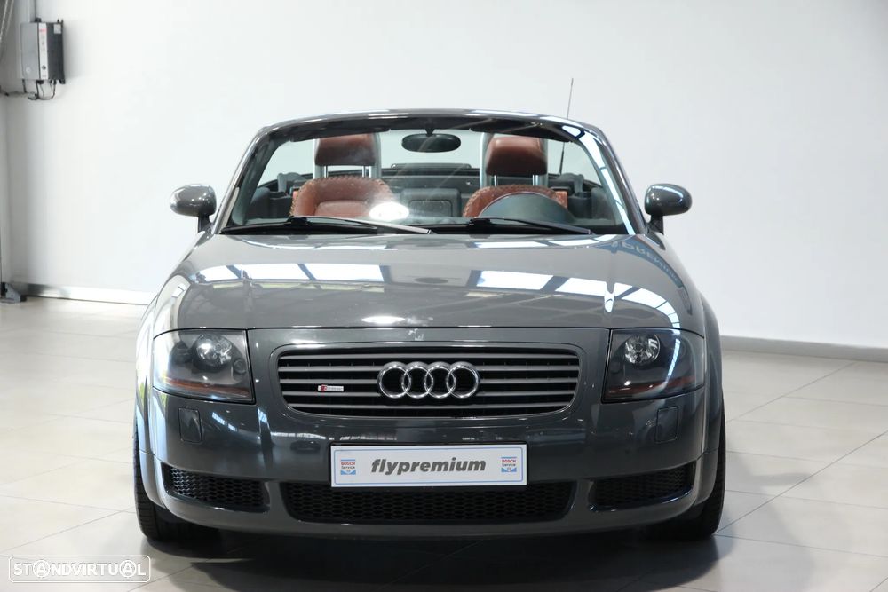 Audi TT Coupé 1.8 T S-line - 2