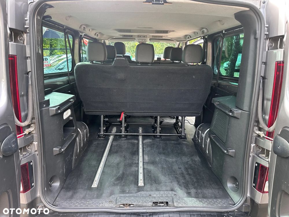 Renault Trafic Kombi 2.0 dCi L2 HD Pack Clim - 7