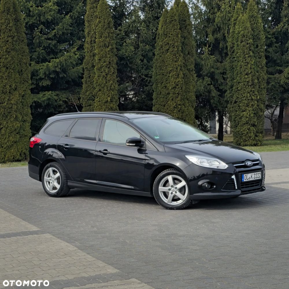 Ford Focus 1.0 EcoBoost Titanium - 2