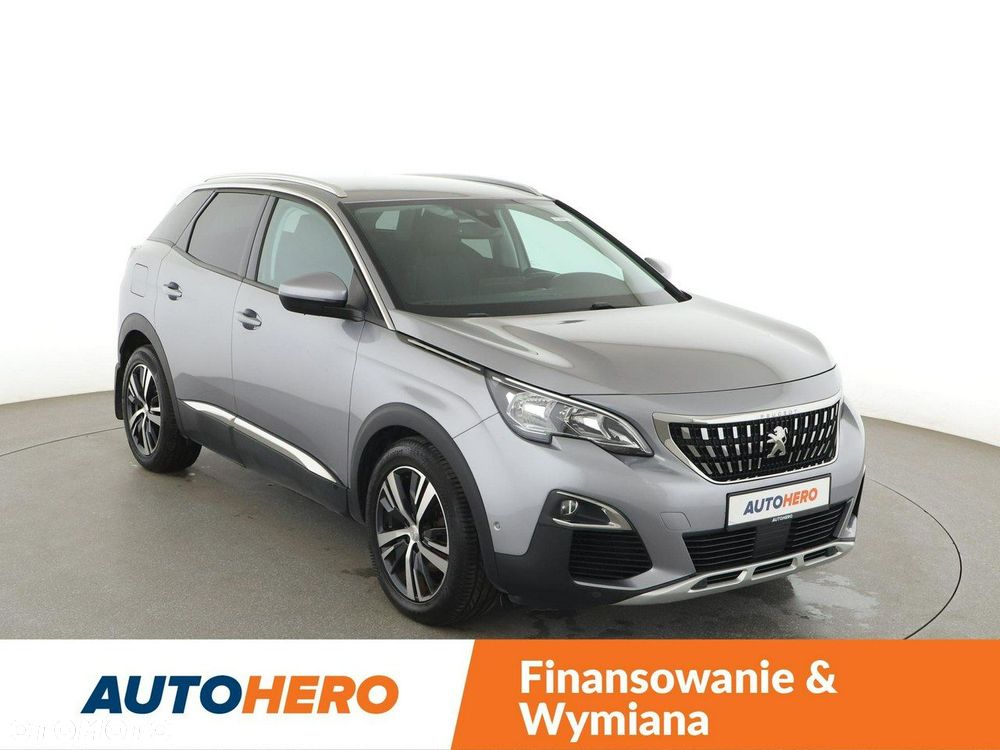 Peugeot 3008 1.2 PureTech Allure S&S EAT6 - 10