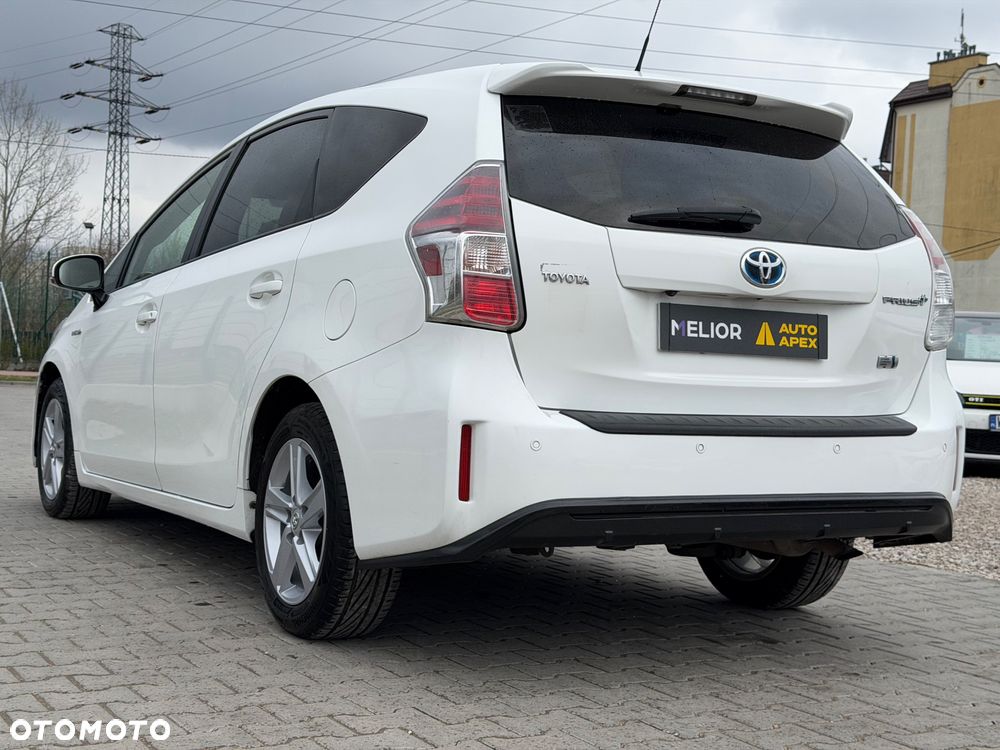Toyota Prius+ - 11