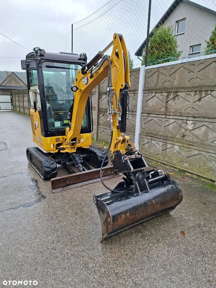 Caterpillar 301.8 05A - 13