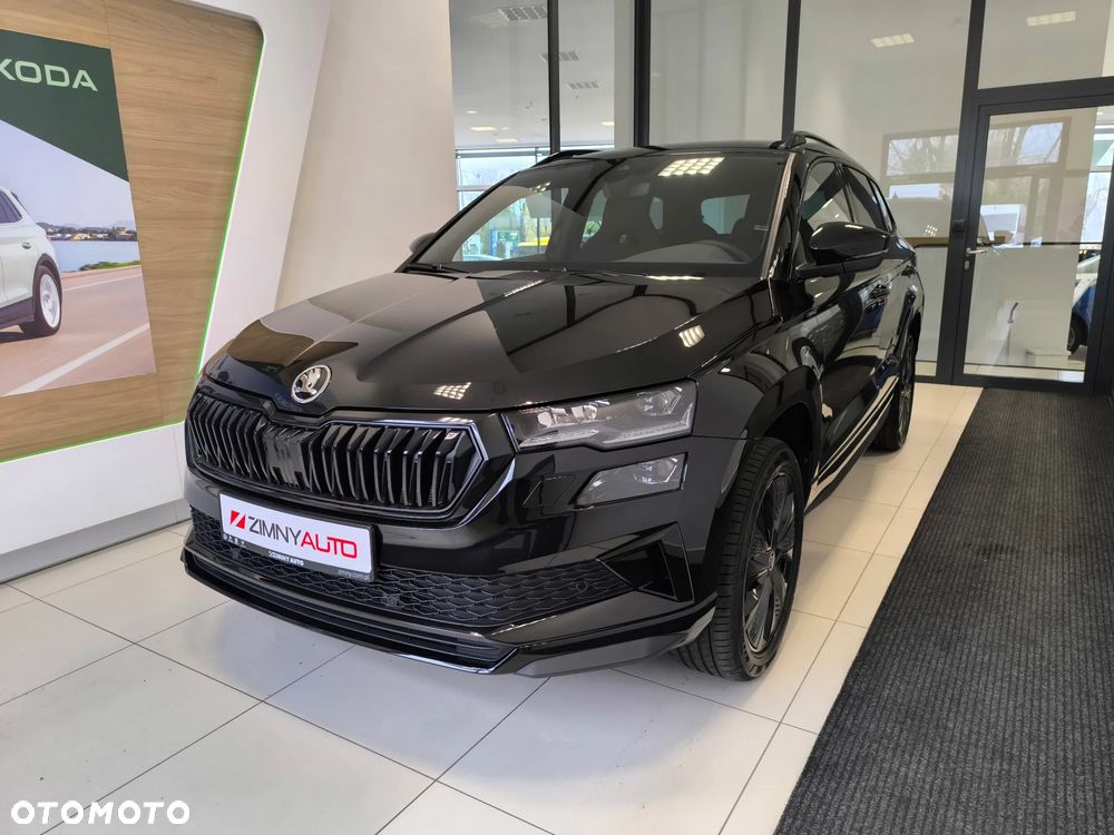 Skoda Karoq 1.5 TSI ACT Sportline DSG - 7