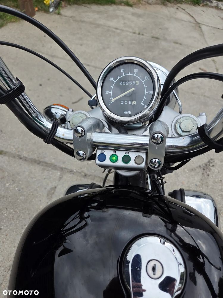Yamaha Virago - 6