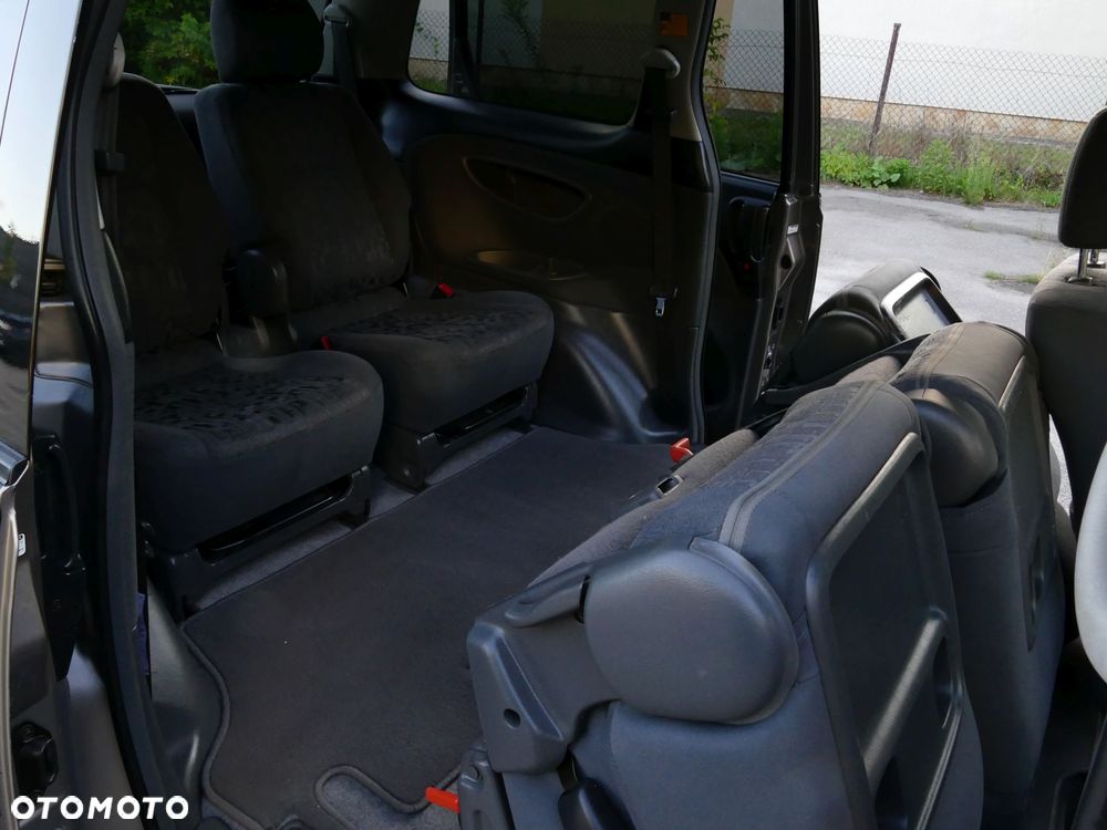 Toyota Previa 2.4 Automatik Luna - 26