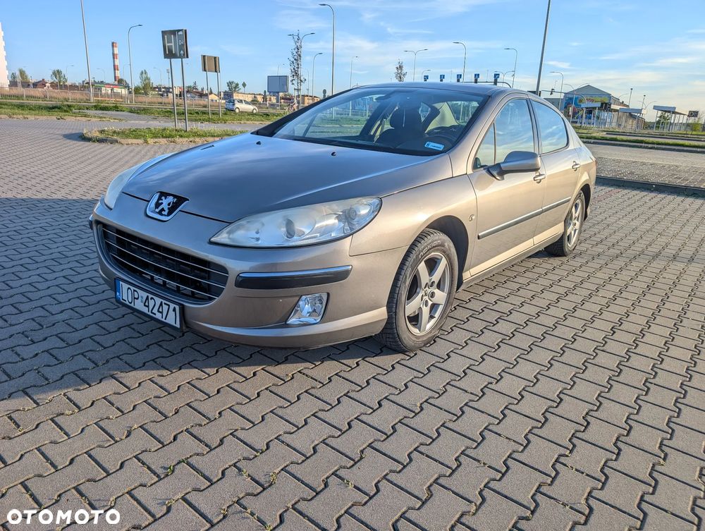 Peugeot 407 1.8 Presence - 11