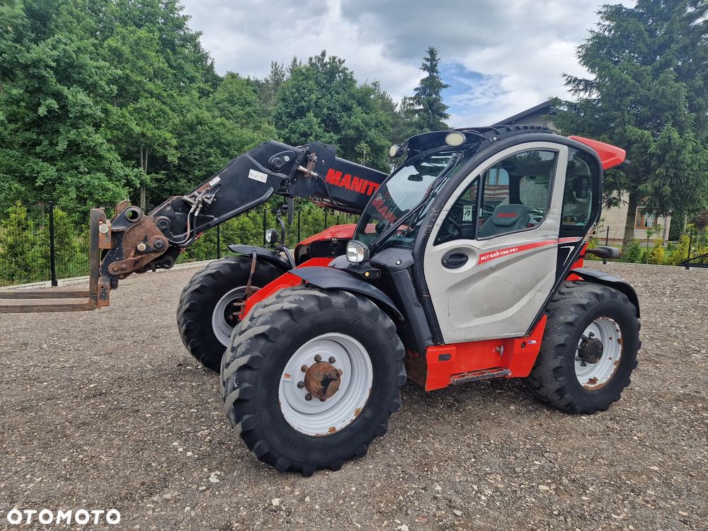 Manitou MLT 635-130 PS+ - 20