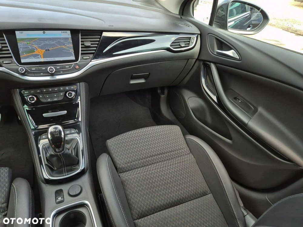 Opel Astra - 28