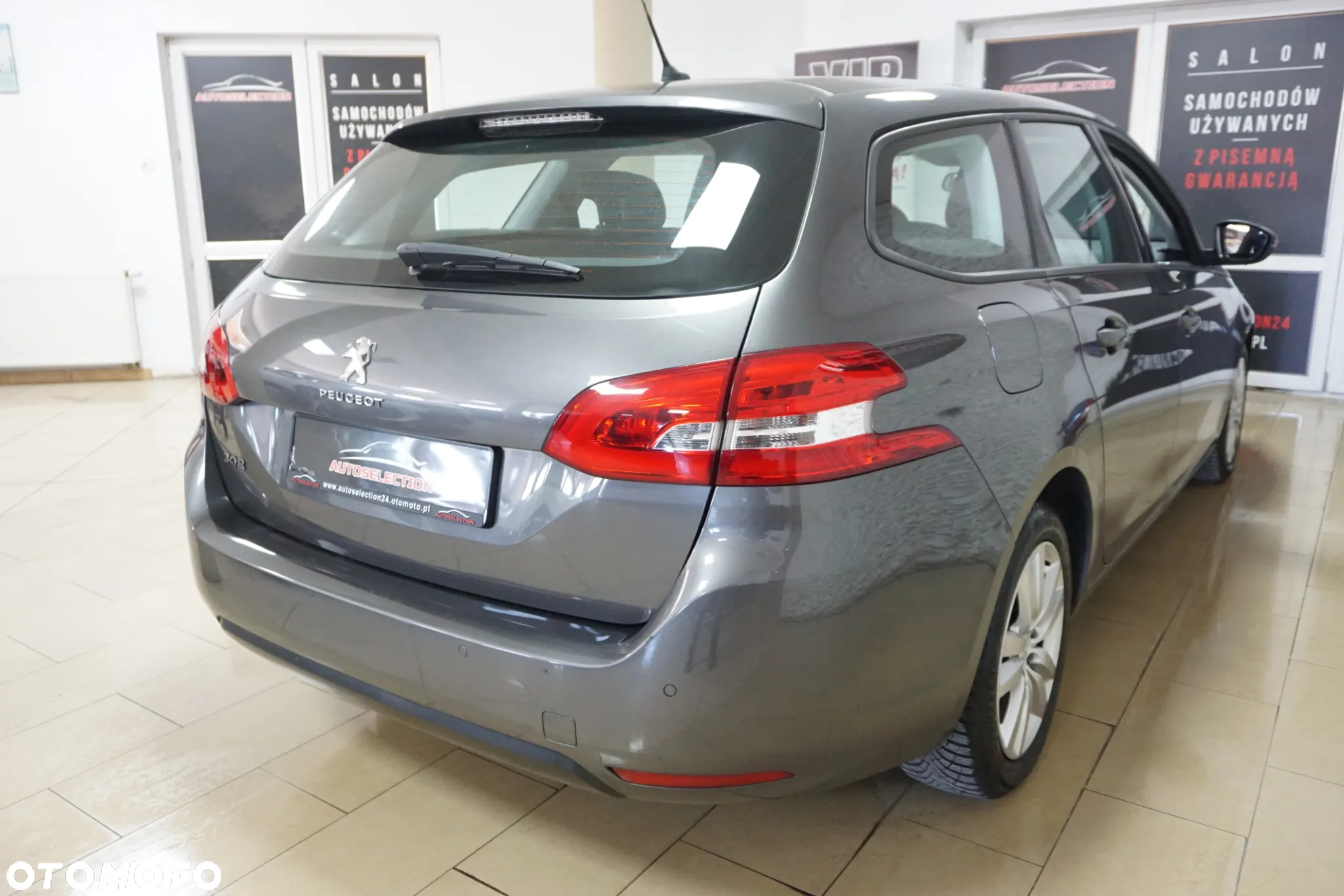 Peugeot 308 1.5 BlueHDi Access S&S - 5