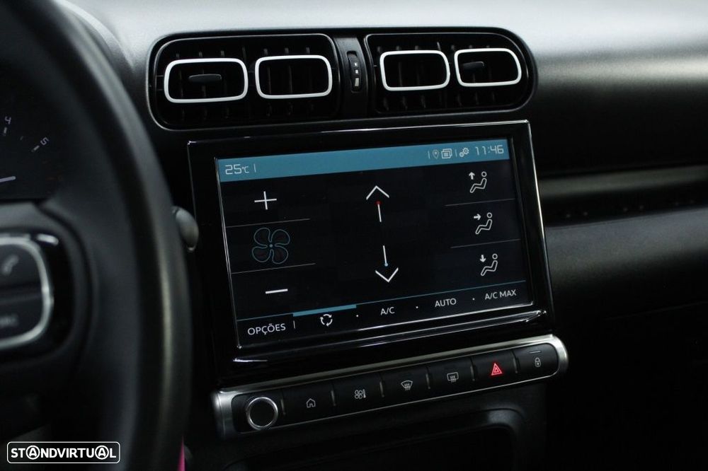 Citroën C3 Aircross 1.2 PureTech Plus - 29