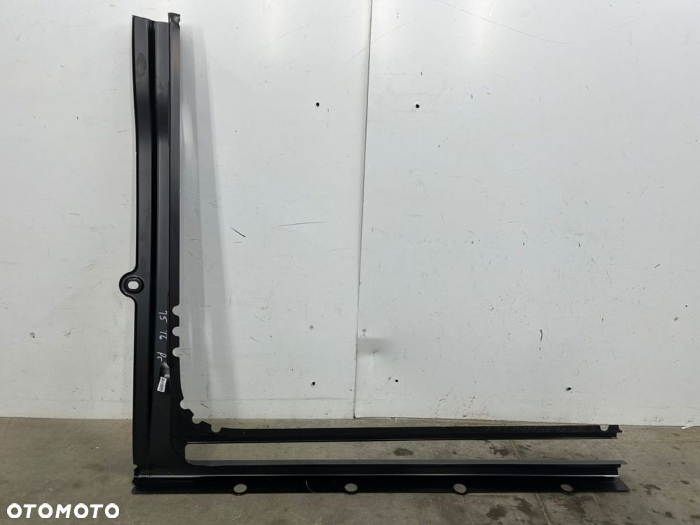 Poszycie VW Transporter T5 T6 Multivan 2003-2023r. prawy próg słupek drzwi przesuwnych ĆWIARTKA - 6