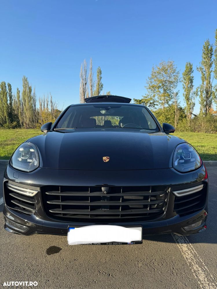 Porsche Cayenne 3.6 L GTS - 11