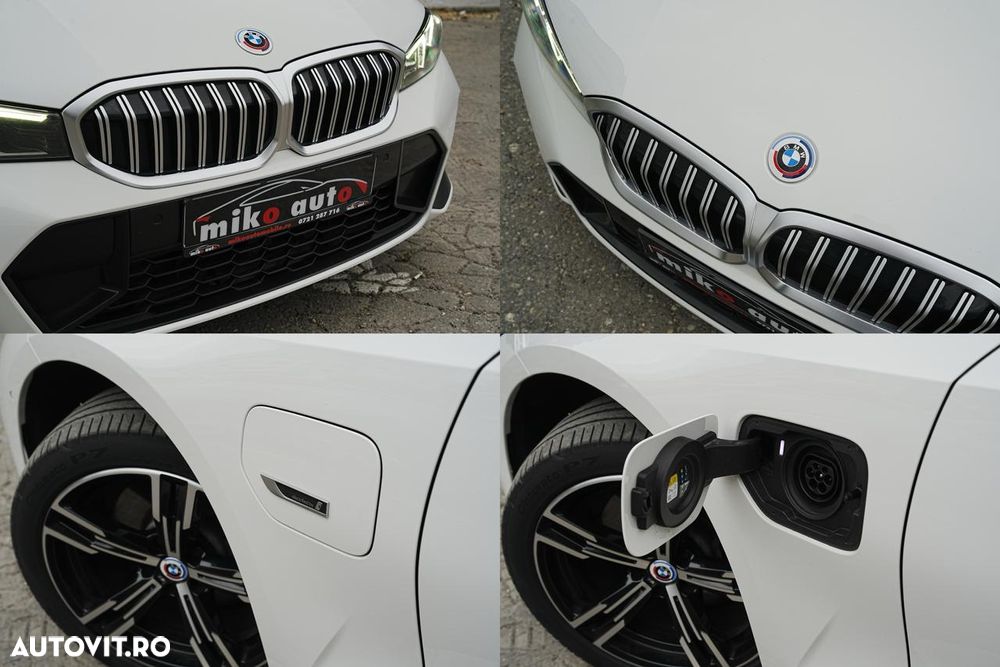 BMW Seria 3 320e Aut. M Sport - 13