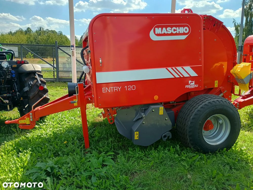 Maschio Gaspardo PRASA ROLUJĄCA ENTRY 120 FERABOLI - 12