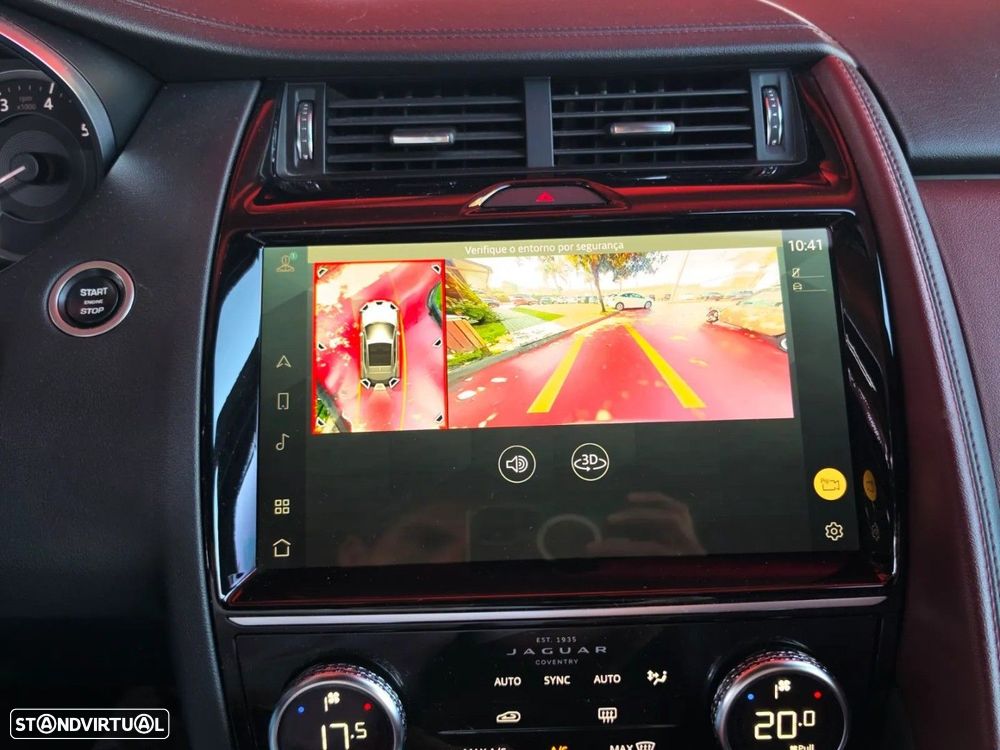 Jaguar E-Pace P300e AWD R-Dynamic S - 23