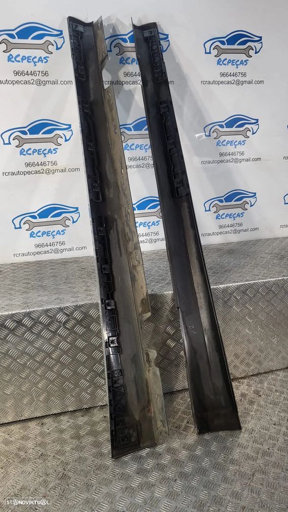 Embaladeiras Saias Laterais BMW Serie 3 LCI E90 E91 7202651 - 4
