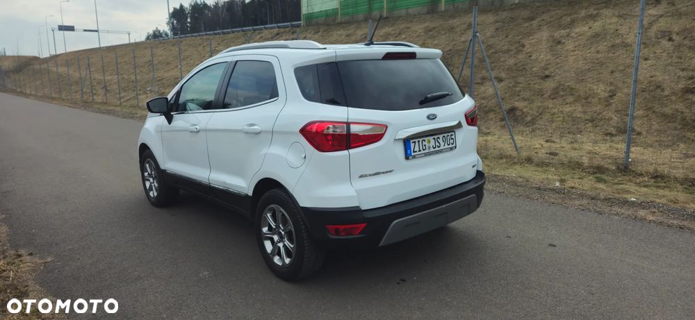 Ford EcoSport 1.0 EcoBoost TITANIUM - 4