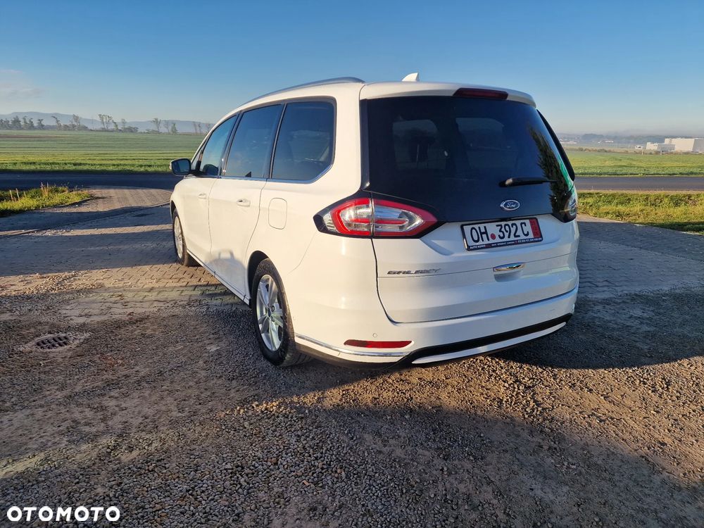 Ford Galaxy 2.0 EcoBlue 4WD Titanium PowerShift - 9