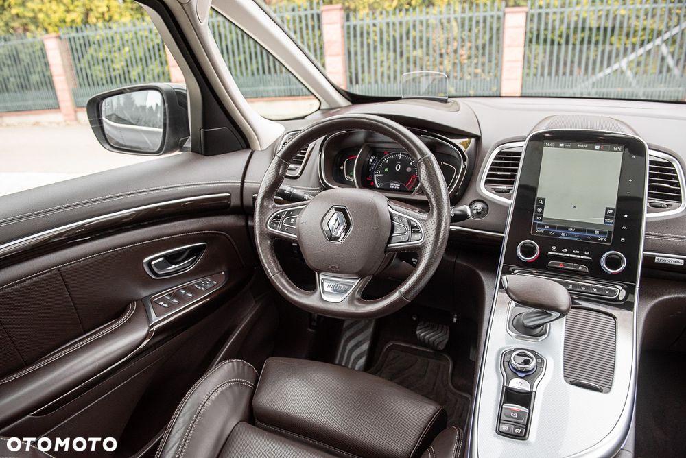 Renault Espace BLUE dCi 200 EDC INITIALE PARIS - 33