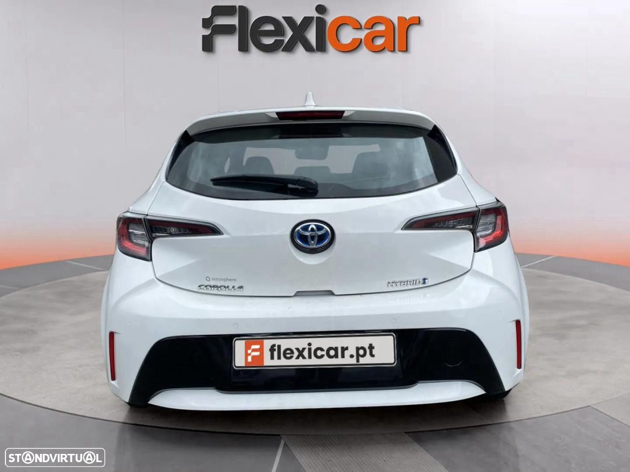 Toyota Corolla 1.8 Hybrid Comfort - 8