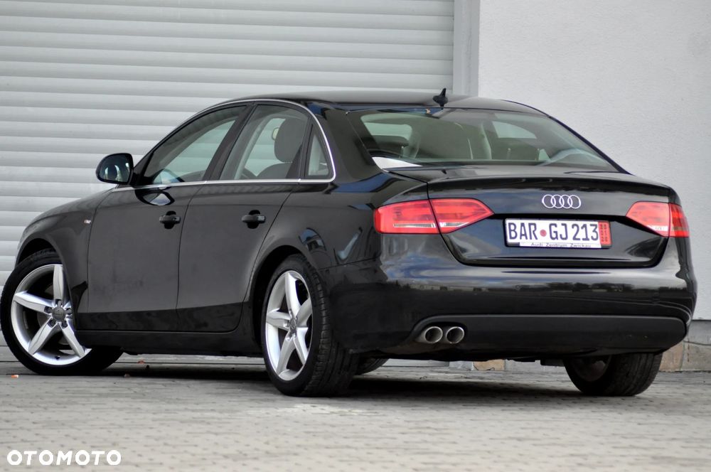 Audi A4 - 5