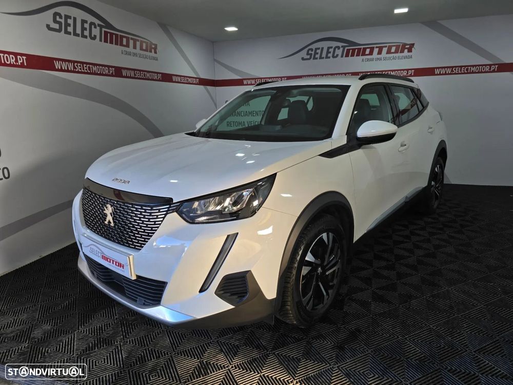 Peugeot 2008 1.2 PureTech Allure - 1