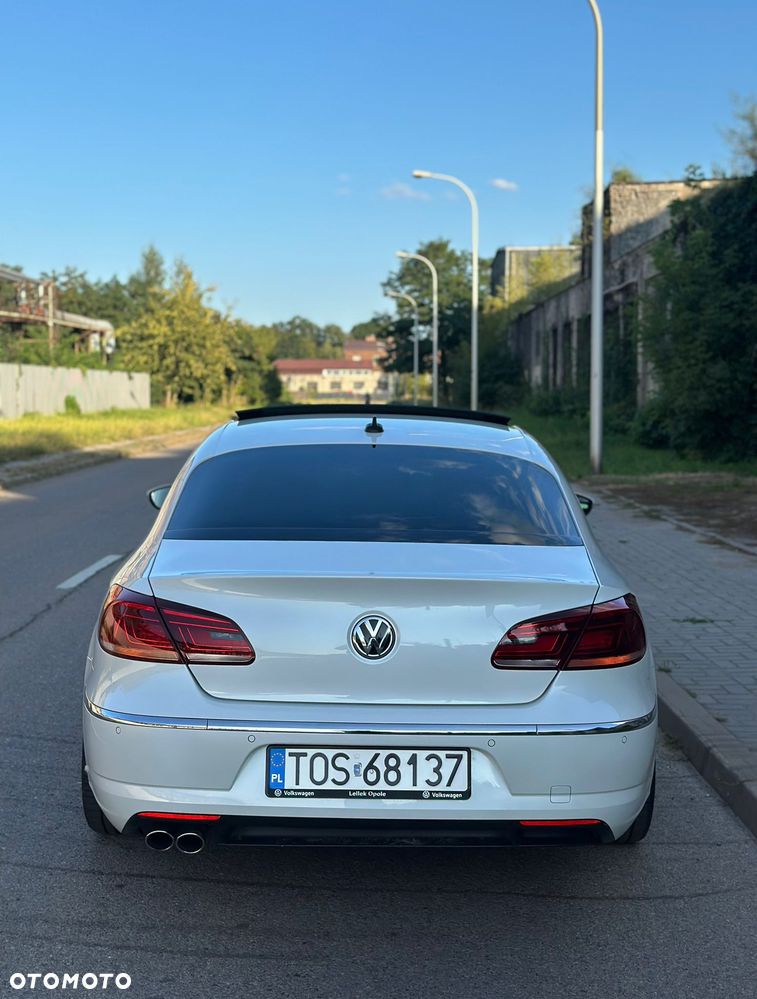 Volkswagen CC - 8