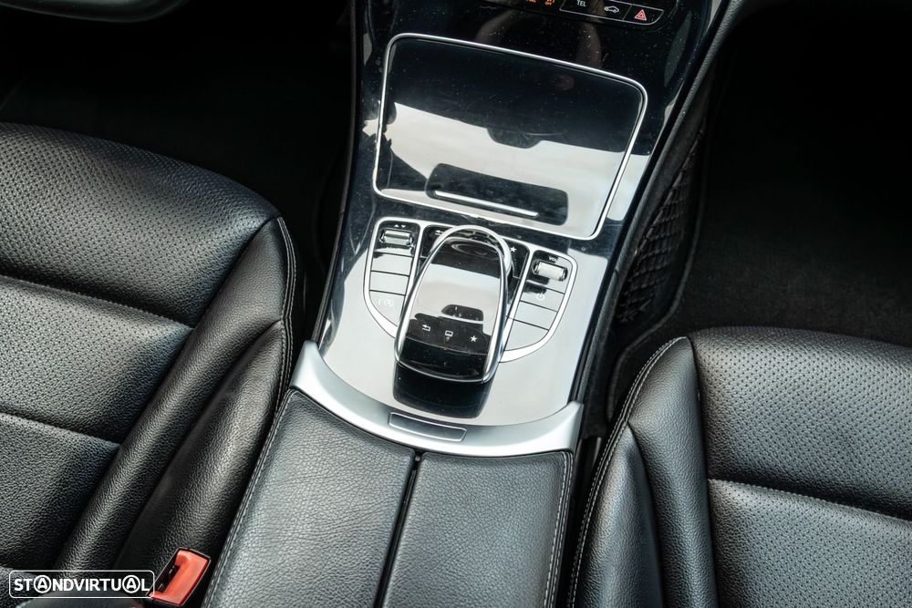 Mercedes-Benz C 220 BlueTEC AMG Line Aut. - 24