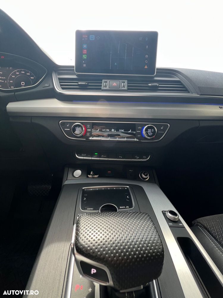Audi Q5 55 TFSI e quattro S tronic PHEV S Line - 21