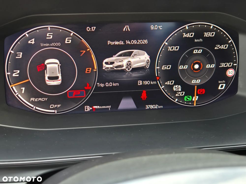 Cupra Leon - 22