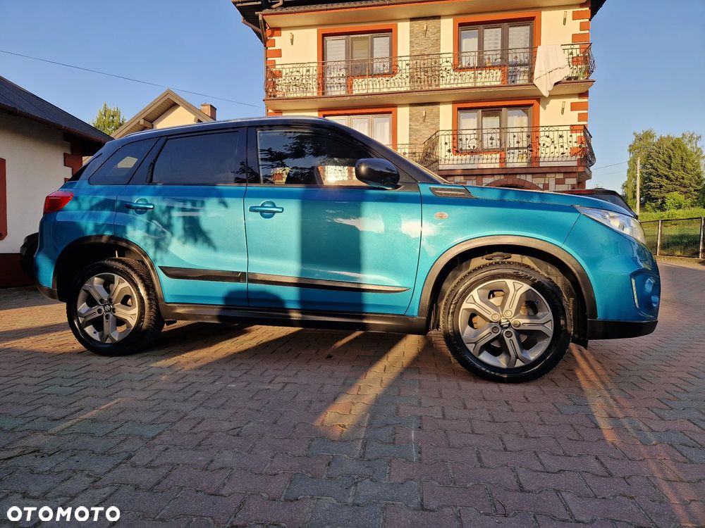 Suzuki Vitara 1.6 Premium 4WD - 10