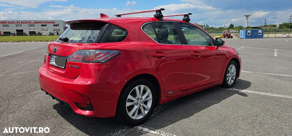 Lexus CT - 5