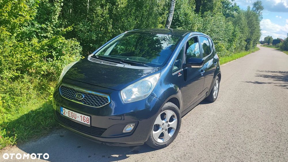 Kia Venga 1.4 CRDi 90 Vision - 7