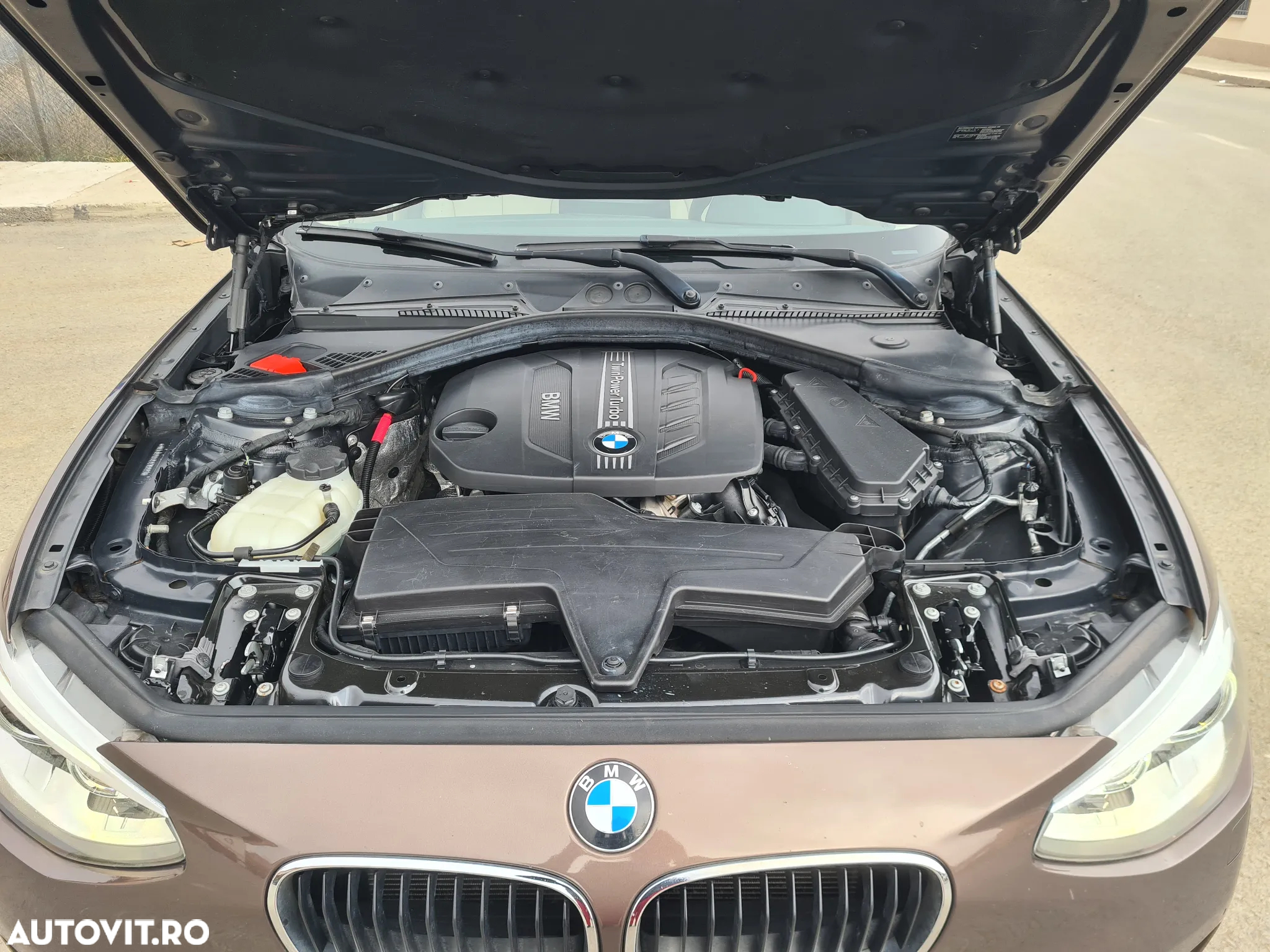 BMW Seria 1 116d EfficientDynamics Edition Sport Line - 37