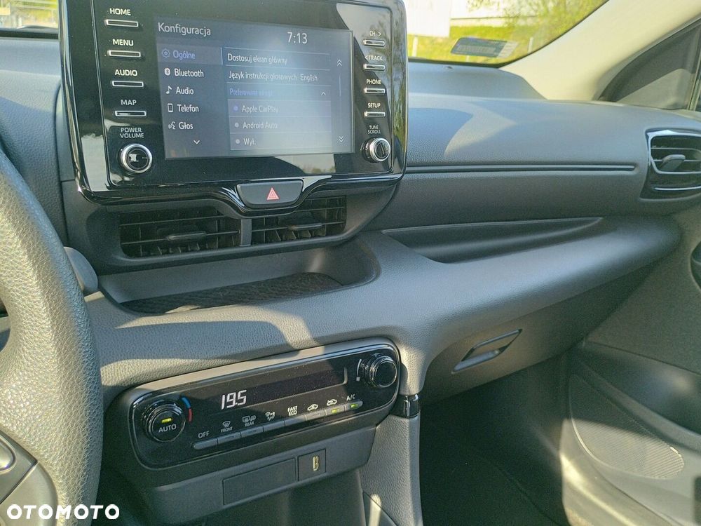 Toyota Yaris Hybrid 1.5 Active - 21