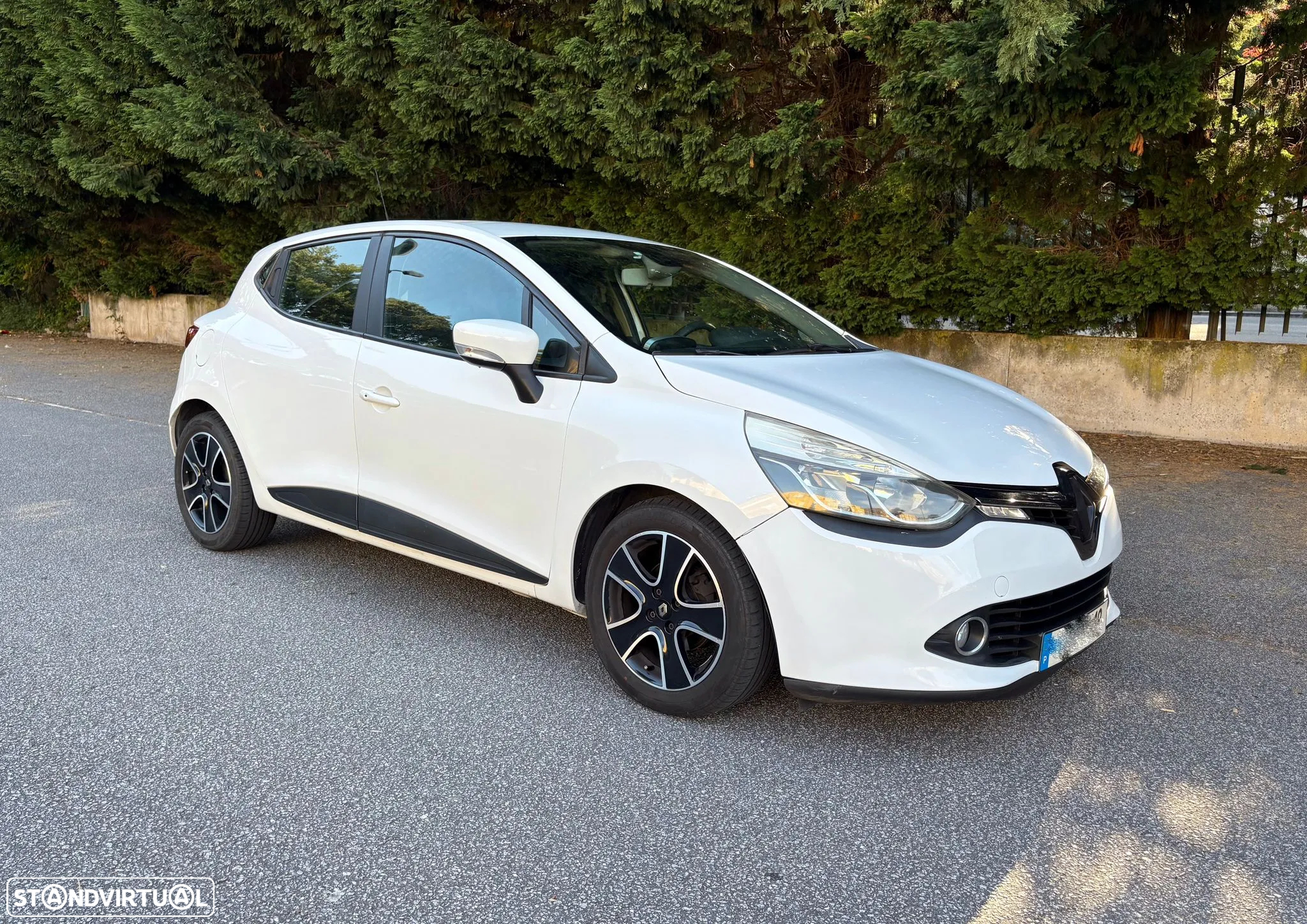 Renault Clio 1.5 dCi Dynamique S 82g - 13