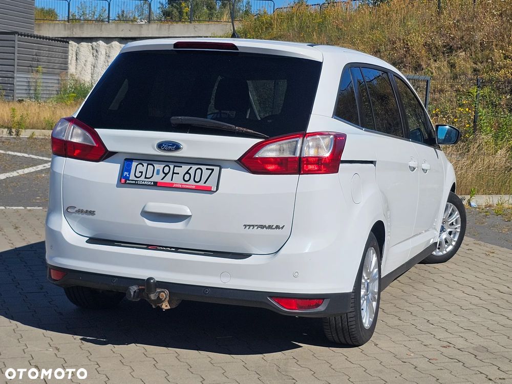 Ford Grand C-MAX 1.6 TDCi Titanium - 6