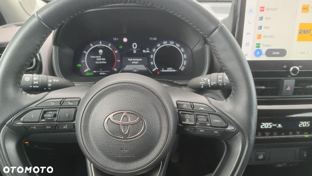 Toyota Yaris Cross - 15
