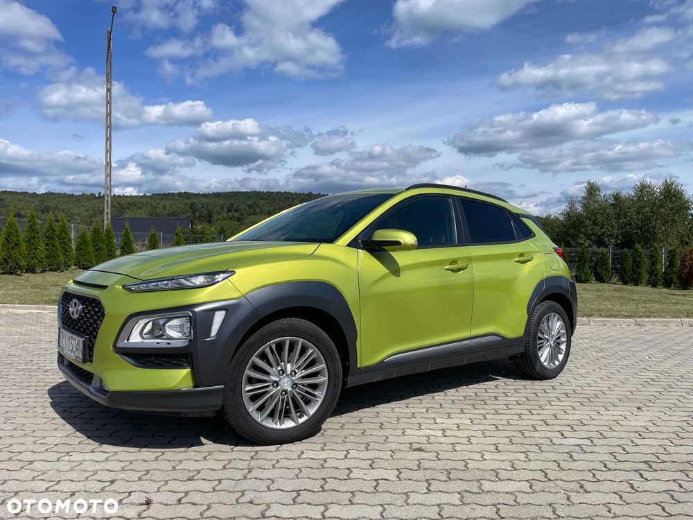 Hyundai Kona - 4