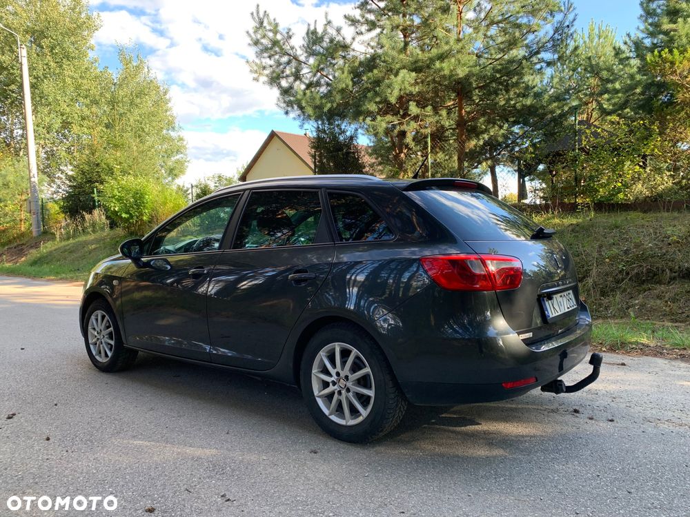 Seat Ibiza - 4