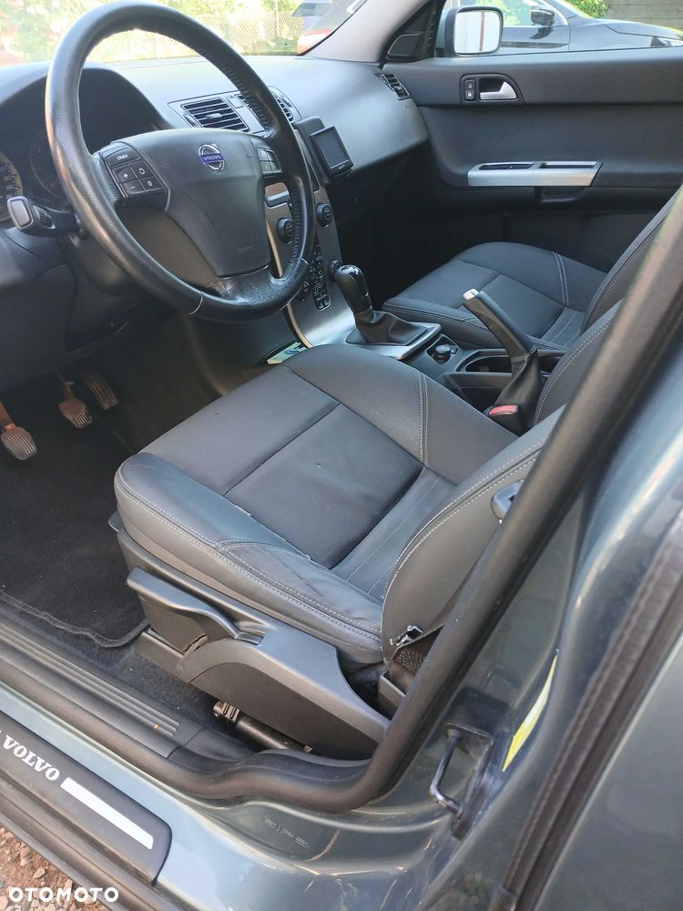 Volvo V50 - 4