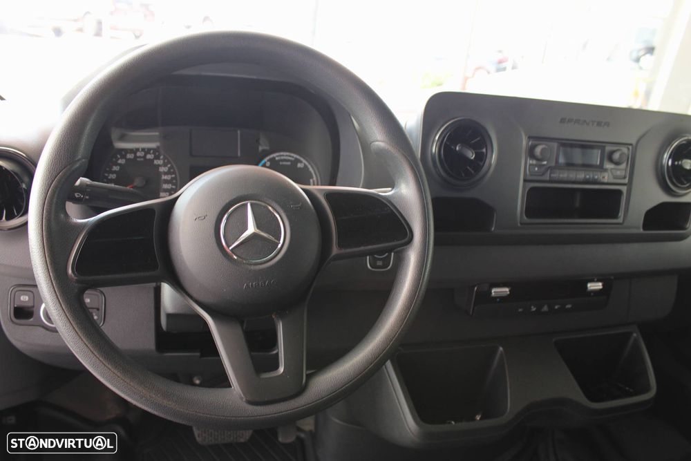 Mercedes-Benz E SPRINTER 312/39 114 - 8
