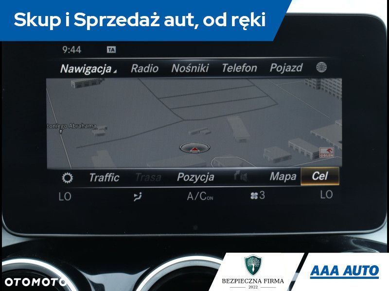 Mercedes-Benz Klasa C - 14