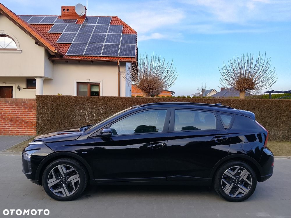 Hyundai Bayon 1.0 T-GDI Connect & Go - 2